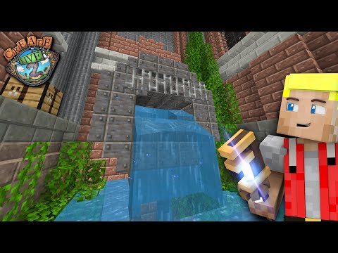 Riesen Abwasser Rohr & Kanal! - Create Live 2 - #68