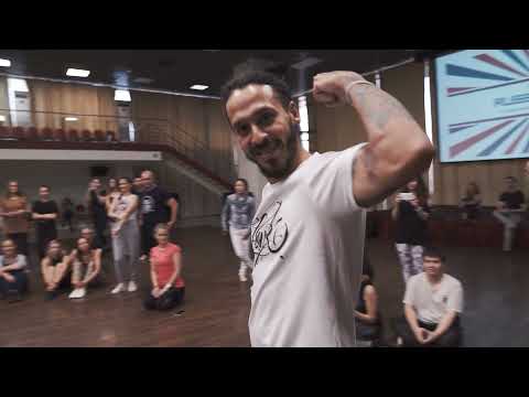 Carlos & Anastasia Oliveira RZC2021 Zouk demo