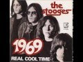 THE STOOGES, REAL COOL TIME 
