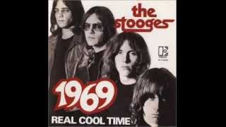 THE STOOGES, REAL COOL TIME