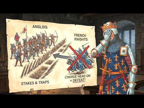 How to Defeat the English (English Tactics in the Hundred Years’ War—and How to Counter Them)