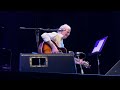 Peter Hammill - The Comet, The Course, The Tail - Florence - 20 November 2024