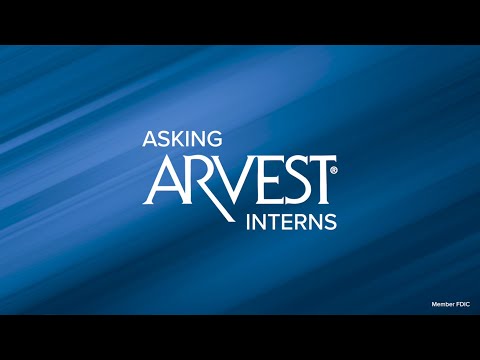 Asking Arvest Interns