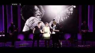 Camille Jones & friends // Whitney Houston tribute on 