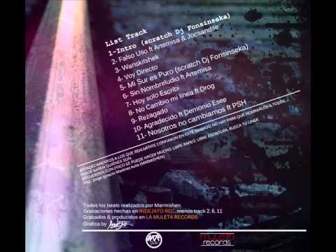 Marmishen OneLine 2013 - Mi Sur es Puro (Dj Fonsinseka)