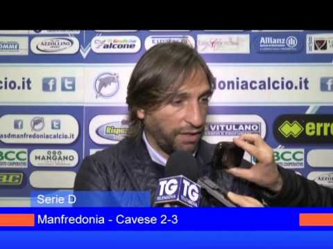 manfredonia cavese int 12gennaio