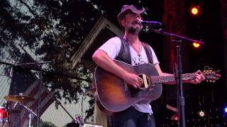 Jesse Lenat - Country Blues Live at Farm Aid 2014