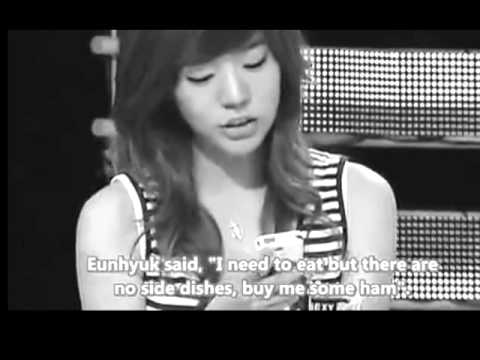 SunHyuk Moment @Love Letter from my heart