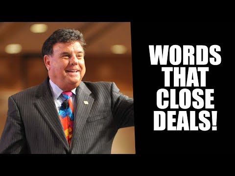 Tom Hopkins - Words That SELL!