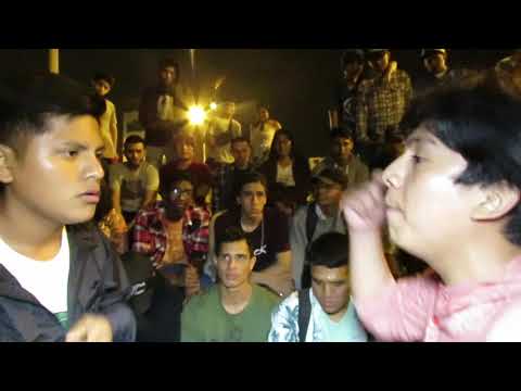 DEMOH vs JOKKER - ALTA GAMA SUR - SJM Hip Hop