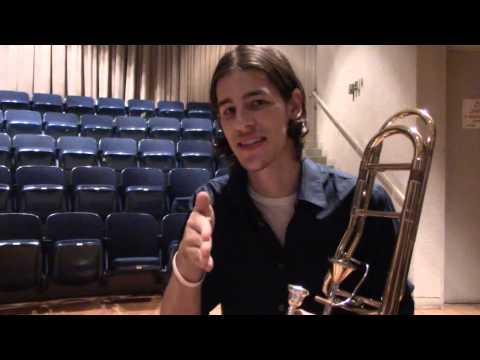 Trombone Lessons: Fast Playing