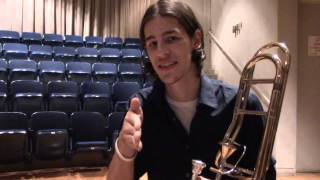 Trombone Lessons: Fast Playing