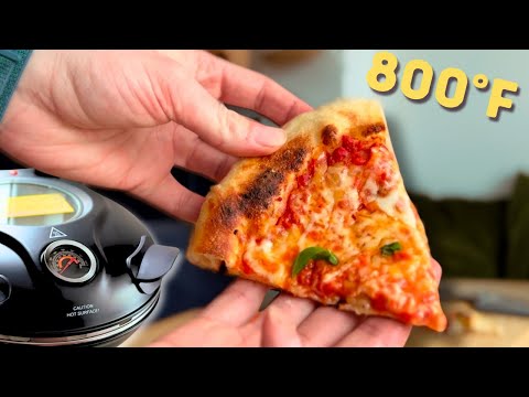 The Piezano | A $99 pizza oven that makes great pizza?