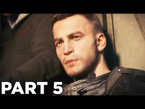 Call of Duty: Advanced Warfare Walkthrough Part 5 - Aftermath [No Commentary]