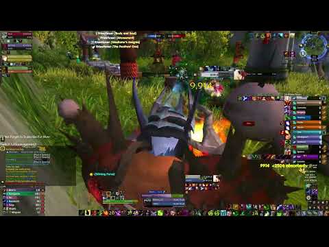 So Many Chaos Bolts- Destruction Warlock PvP Shadowlands Patch 9.2.5