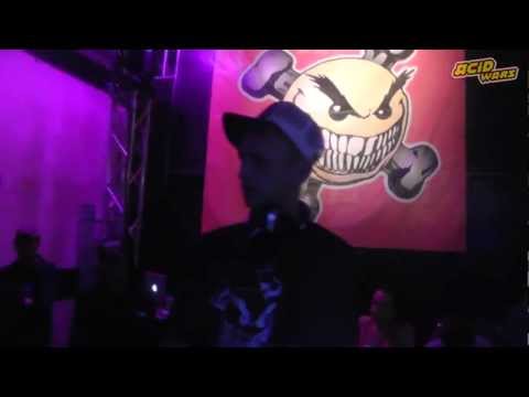 Nature One 2011 - Sorgenkint @ Acid Wars & Fusion Club - 06.08.2011