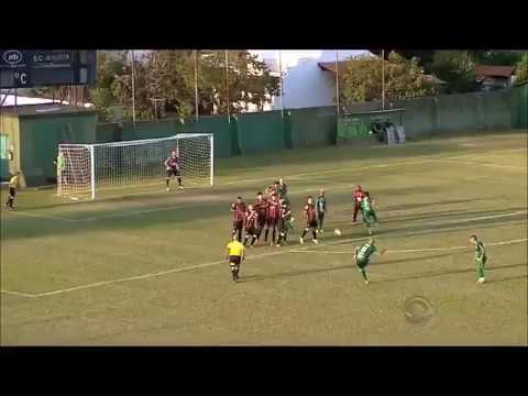 Avenida 1 x 2 Guarani VA - Divisão de Acesso 2017