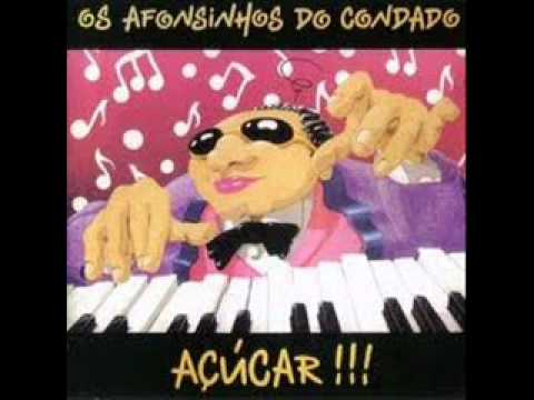 Os Afonsinhos Do Condado - Sambinha Para Gorbachev