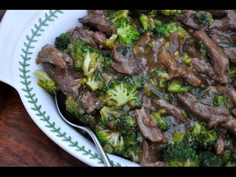 Soy-Free Broccoli & Beef Stir Fry Recipe