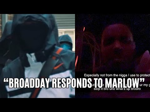 Broadday (AGB) responds to Marlow P…