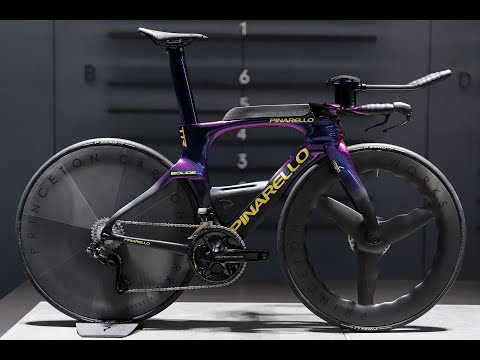 Velo7 DREAM BUILD - Custom Pinarello Bolide F TR 4K