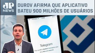 ‘Telegram está prestes a dar lucro e já prepara IPO’, diz dono do aplicativo; Bruno Meyer comenta