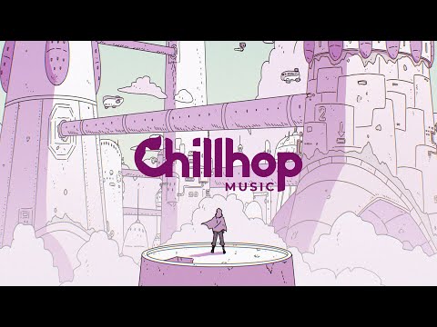 fantompower - On a Walk  🏙  [relaxing hiphop beats]