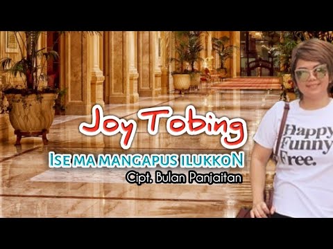 JOY TOBING - ISEMA MANGAPUS ILUKKON (Official Music Video)