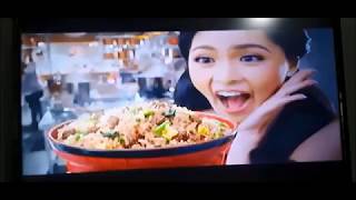 Chowking Chao Fan Commercial Aired on Filipino TV in 2018
