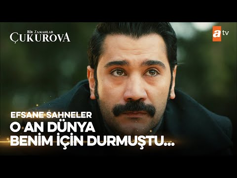 Yılmaz, Kaderlerinin Değiştiği O Günü Anlatıyor | Bir Zamanlar Çukurova Sahneler