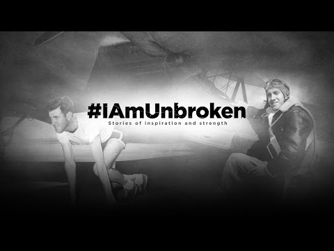 Unbroken - Share Your #IAmUnbroken Story (TV Spot 3)