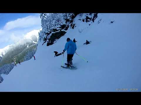 mt baker Wa.  jan.  27  2020