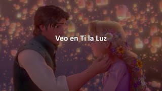 Veo en Ti la Luz letra