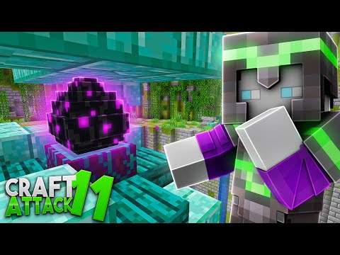 Unbelievable: The Dragon Egg Resurfaces! (Craft Attack 11 #26)