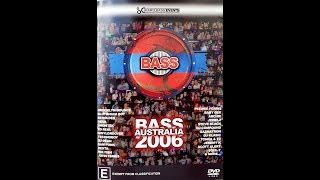 Bass Station Australia 2006 - The DVD -