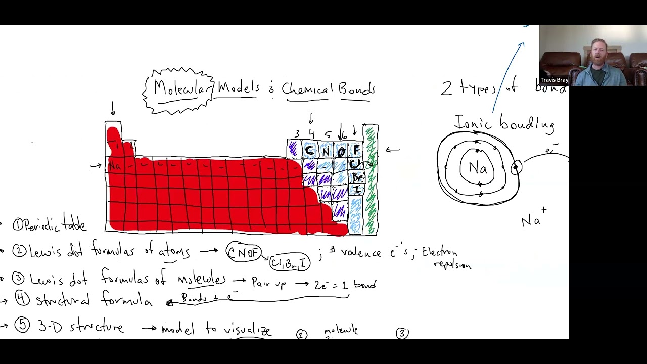 Molecular Models Lab Lecture