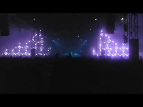 Nicky Romero - I need your love/Guetta - Ain't A Party/Symphonica live @Sziget Hungary