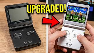 They Upgraded & Let An Old Legend Return!  ... RG SP Anbernic