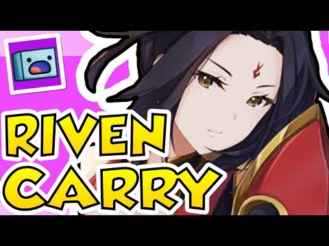 THE HYPERCARRY RIVEN IS HERE - Boxbox