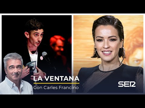 Entrevista a Verónica Sánchez, Enric Auquer y Esther Martínez Lobato [17-03-2021]