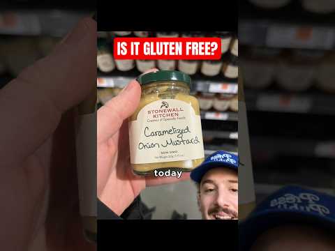 IS THIS MUSTARD GLUTEN FREE?