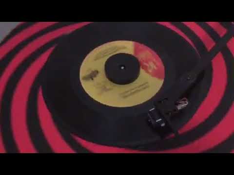 The Ronettes Walking in the Rain 45