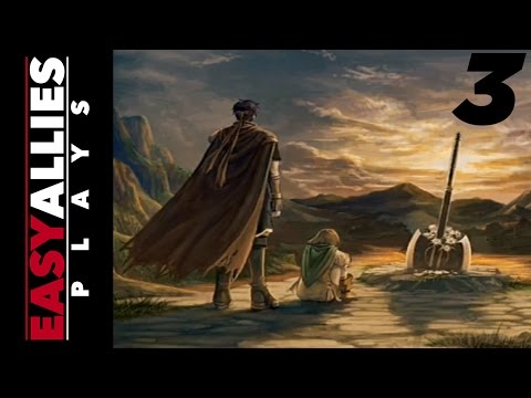 Damiani Plays Fire Emblem Path of Radiance (Pt. 3) - Ike Training for Smash Bros.