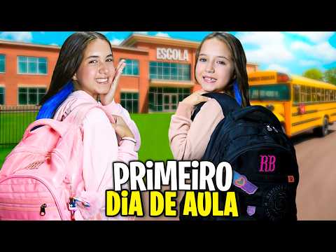 Our Routine on Our First Day of School! Everything That Happened That Day