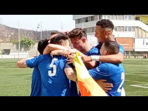 Tercera Divisió 20-21. CF MONTAÑESA - UE CASTELLDEFELS  (0-1)