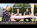 Drum Technique Podcast #5 w/ John Longstreth & Simon Schilling
