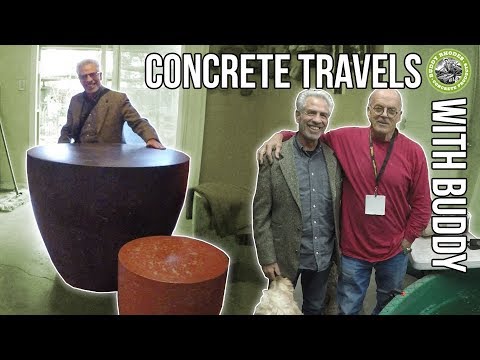 Concrete Travels With Buddy - Episode 7 - Paulo's House