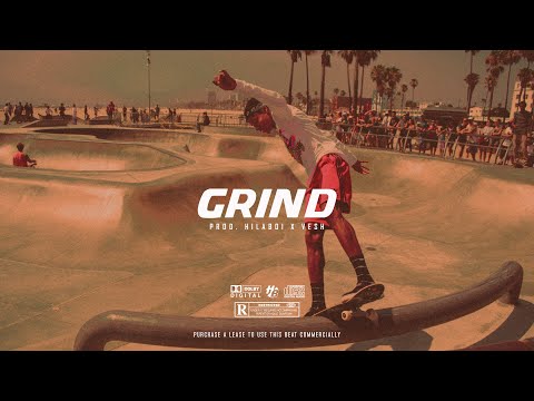 "Grind" - Burna Boy x Wizkid x Fireboy DML Type Beat