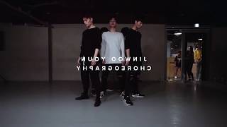 Download lagu [MIRRORED] Believer - Imagine Dragons / Jinwoo Yoon Choreography mp3