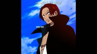 SHANKS HOMENAGEIA ACE A BARBA BRANCA😭